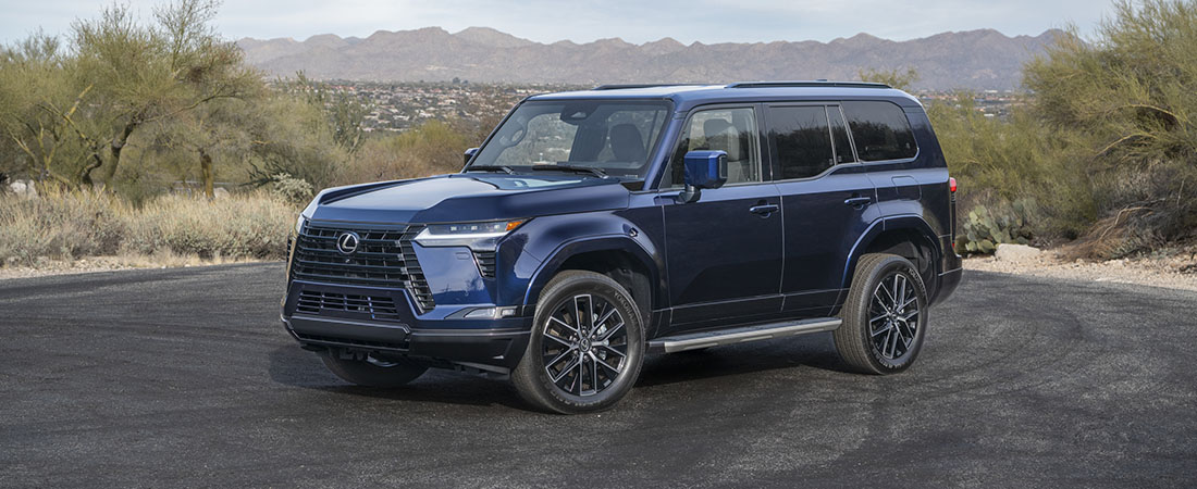 Lexus GX 2025