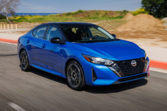 Nissan Sentra SR 2025: Deportividad cotidiana