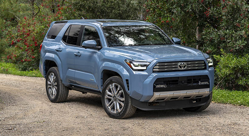 Toyota no solo vende vehículos, construye vínculos. Foto: Toyota