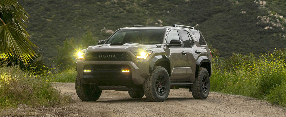 Toyota 4Runner 2025