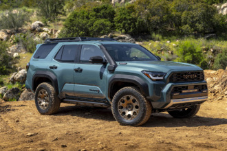 Toyota 4Runner 2025: Precio, versiones y equipamiento