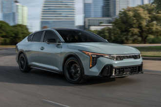 Kia K4 2025, pusimos a prueba este, uno de los coches más asequibles del mercado