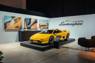 Polo Storico: Un año de éxitos celebrando la historia de Lamborghini