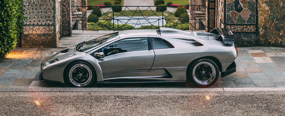 Lamborghini Polo Storico