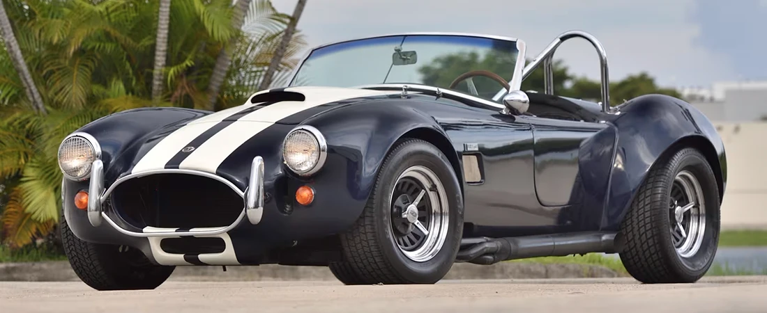 Shelby Cobra