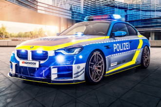 AC Schnitzer BMW M2 Polizei, una modificación con propósito
