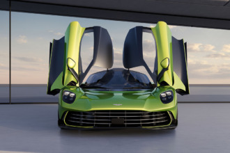 Aston Martin Valhalla: La obra maestra de la ingeniería ha llegado
