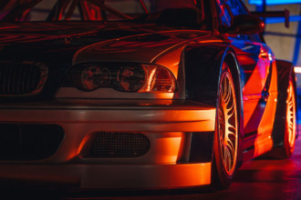 BMW M3 GTR, el ícono se vuelve real 30 años después