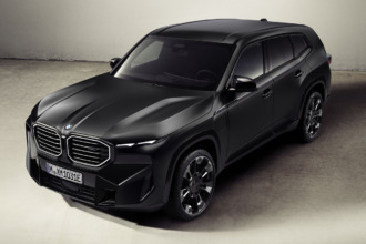 BMW XM by Kith, el mundo de la moda llega a la SUV