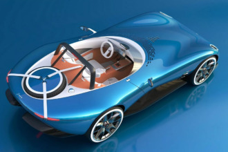 El Camal Scoperta, un Caterham con estilo italiano