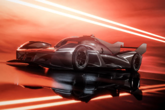 Genesis GMR-001 Hypercar: El nuevo bólido que llega para conquistar las pistas