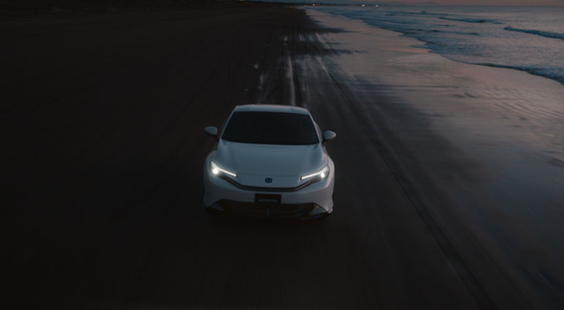 En cuanto a su mecánica, el nuevo Prelude compartirá plataforma con el Civic híbrido. Foto: Honda