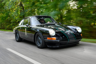 Kamm 912c: El legendario restomod llega a Estados Unidos