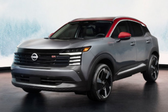 Nissan Kicks SR 2025: Un pequeño gigante con grandes ambiciones