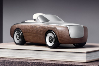 Cameo: La esencia de Rolls-Royce en tus manos