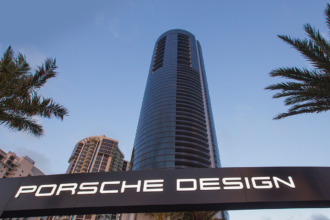 La Torre Porsche de Miami se está hundiendo, según un estudio