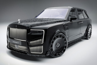 Rolls-Royce Cullinan por Mansory: Personalización no apta para débiles de corazón