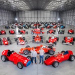 Imagen de ¡Ecclestone liquida su imperio! La colección de F1 más exclusiva a la venta