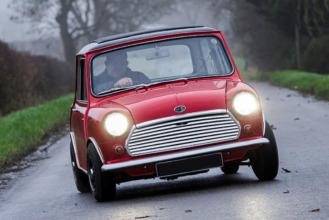 Mini Cooper S Mk II: Tolman trae regresa a la vida este icónico clásico