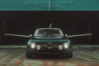 Totem GT Super, un nuevo restomod que también querrás