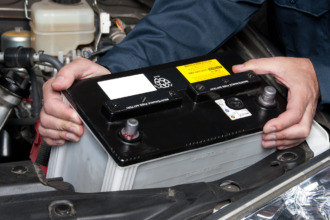 ¡Que el frío no te deje tirado!  Mantén tu batería a punto este invierno