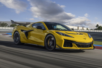 ¡Para récord! El Corvette ZR1 2025 acelera de 0 a 62 mph ¡En 2.3 segundos!