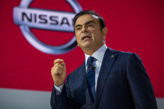 “Nissan está en estado de pánico”, dice Carlos Ghosn