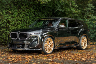 Manhart MHXM 900 II: El SUV más bestial