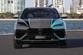Lamborghini Urus SE Miami: Un homenaje electrizante a a esta vibrante ciudad