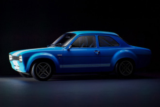 Ford Escort RS: El regreso de una leyenda