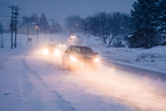 Consejos para una conducción segura en invierno