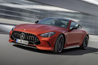 Mercedes-AMG GT 63 S E Performance 2024: Poder sin concesiones