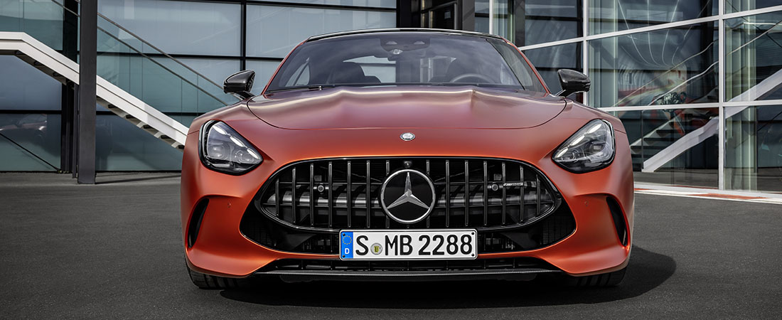 Mercedes-AMG GT 63 S E Performance 2024