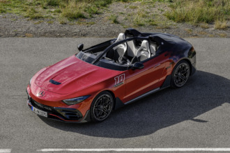 Mercedes-AMG confirma la producción súper limitada del PureSpeed