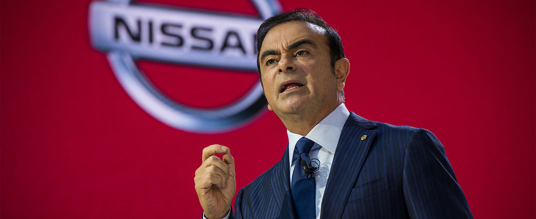 Ghosn