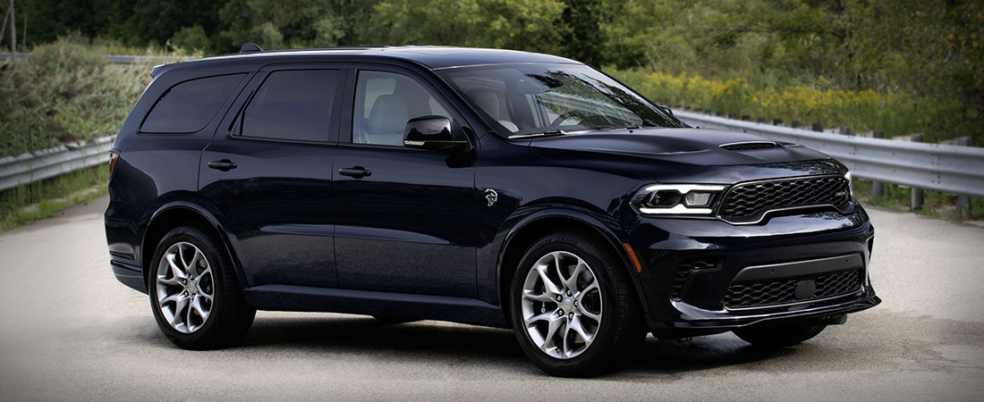 Dodge Durango HEMI