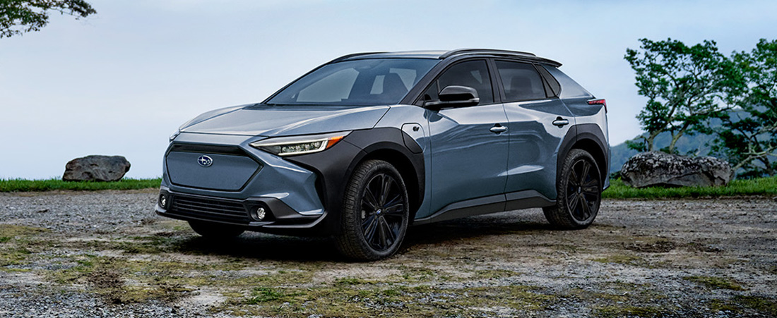 Subaru Solterra 2025