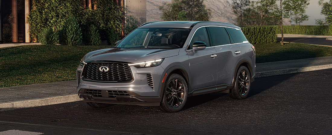 Infiniti QX60 2025