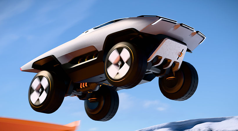 El concurso, que fomenta el desarrollo de nuevos talentos en el diseño automotriz, atrajo a más de 1,200 participantes de todo el mundo en su cuarta edición. fOTO: pOLESTAR