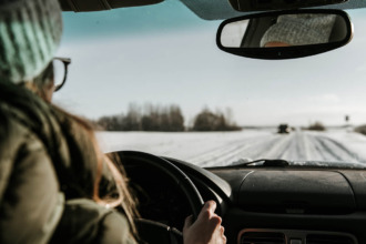 Asistencias a la conducción: tus aliadas en invierno