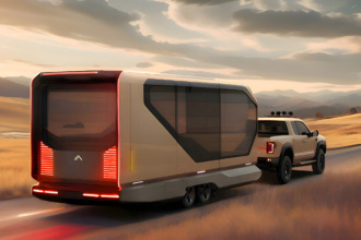 Hogares transformables: La propuesta de Pininfarina en el CES 2025