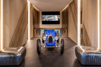 Bugatti Home conquista París con su nueva colección