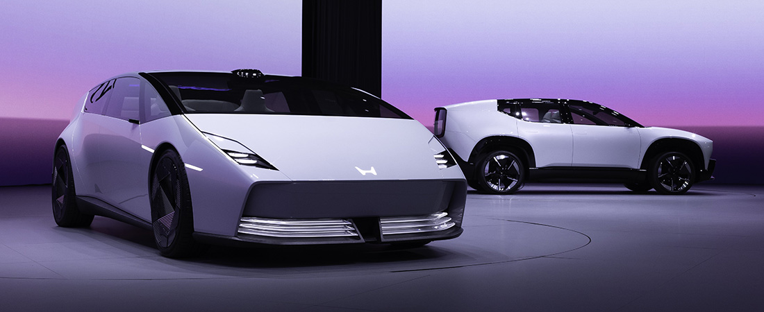 Honda 0 CES 2025