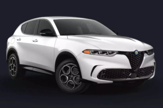 Alfa Romeo Tonale, ahora con versión de entrada no híbrida