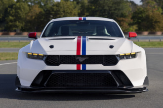 Mustang GTD Spirit of America: La leyenda se viste de gala