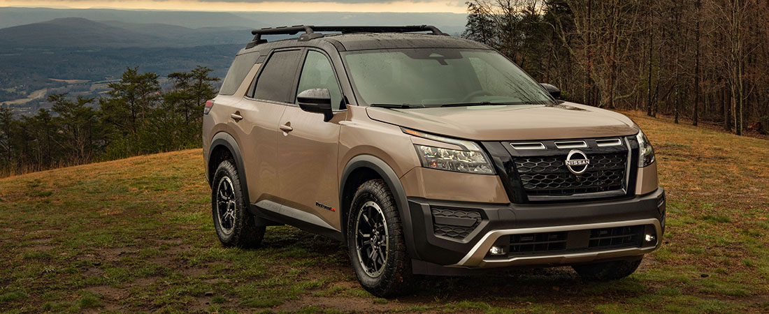 Nissan Pathfinder Rock Creek 2025