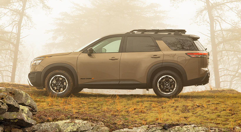 El precio de esta variante es de $47,390. Foto: Nissan