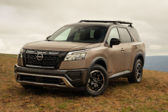 Nissan Pathfinder Rock Creek 2025: Dominio más allá del pavimento