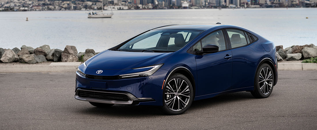 Toyota Prius 2025