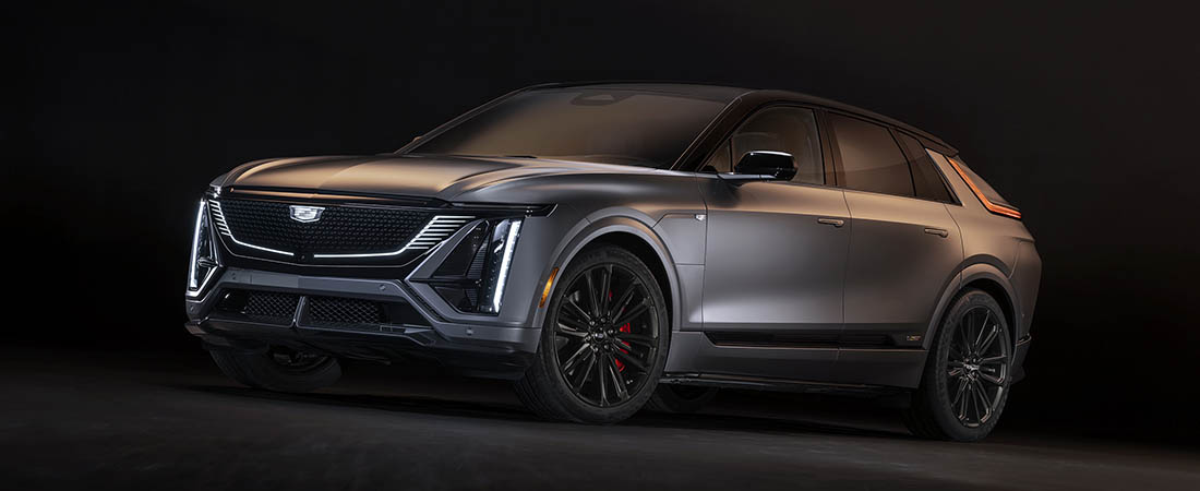 Cadillac Lyriq-V